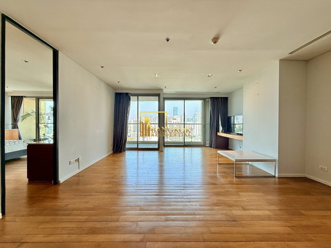 The Lakes Asoke | Stylish 2 Bedroom Condo with Lake Views - BR12918CD