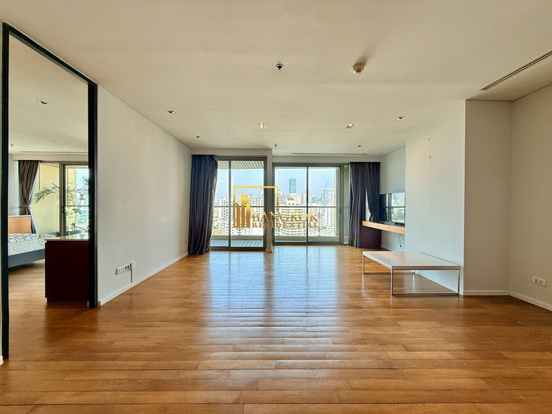 Condos for rent : The Lakes Asoke | Stylish 2 Bedroom Condo with Lake Views - BR12918CD