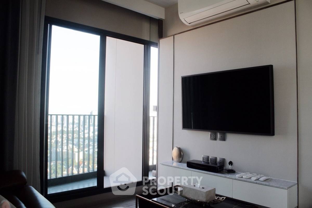 รูป คอนโด 1 ห้องนอน 38 ตร.ม. ชั้น 26 ที่ Rhythm Ekkamai ใกล้ BTS เอกมัย 300 ม. (ID 2744230) - รูปที่ 1/4