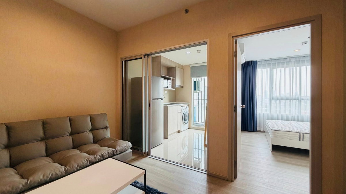 รูป [RENT]  ST0761 ไอดีโอ จรัญฯ 70 - ริเวอร์วิว   Ideo Charan 70 - Riverview     (แอดไลน์มี @นำหน้า LINE ID :  @idhomeland) - รูปที่ 11/19