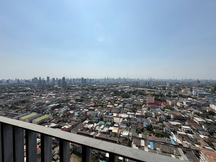 รูป 💥💥ห้องว่างพร้อมอยู่!! คอนโด The Tree Interchange 1Bed ตึก A ชั้น 35 ติดห้างเกตเวย์บางซื่อ ใกล้รัฐสภา💥💥 สนใจ LINE ID: @atfirm📲 - รูปที่ 15/16