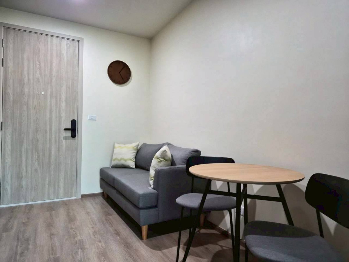 รูป 🟢ER25942 🟢ให้เช่า / For Rent Nue District R9 Rama 9 | 1 ห้องนอน 1 ห้องน้ำ | 💰 21,000 บาท/เดือน - รูปที่ 5/14