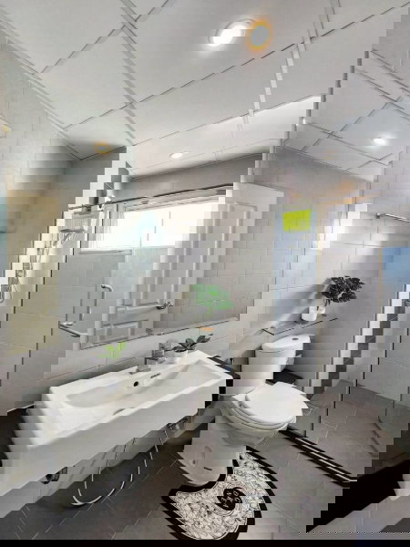 รูป 🏙️ ให้เช่า! คอนโดวิวสูง ใกล้เซ็นทรัลเฟส ตรงข้ามห้าง ศุภาลัย มอนเต้ แอท เวียง เชียงใหม่ | ชั้น 22 วิวสวย - รูปที่ 9/18