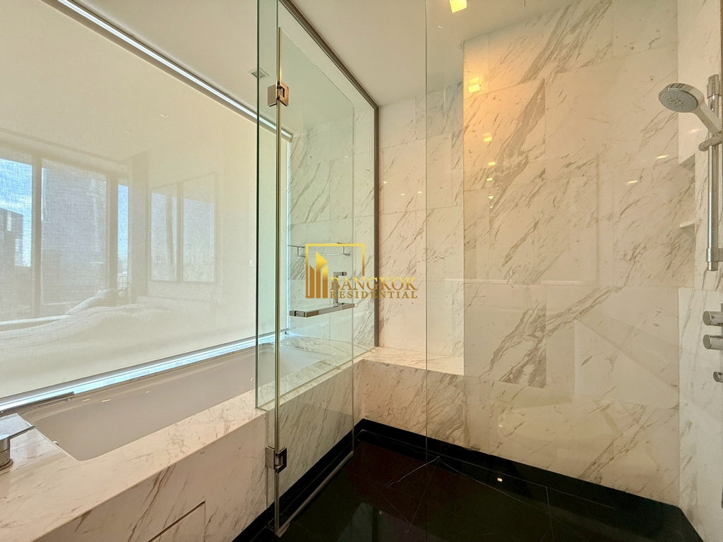 รูป Saladaeng One | Modern 2 Bed Condo For Rent in Silom Area - BR60821CD - รูปที่ 18/37