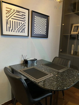 🔺 For Rent Condo ASHTON MORPH 38 Building 1, Floor 18,2 bed room, Room size 70 sqm