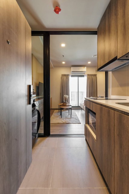 รูป [RENT] ST0771 เมทริส ดิสทริค ลาดพร้าว   Metris District Ladprao      (แอดไลน์มี @นำหน้า LINE ID :  @idhomeland) - รูปที่ 24/26