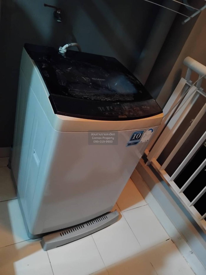 รูป 🔥🔥🔥 เช่าคอนโด  ริทึ่ม รัชดา MRT-รัชดาภิเษก สามเสนนอก เขต ห้วยขวาง กรุงเทพ CX-42276 ✅ ทักไลน์ @connexproperty ตอบทันที ทีมงานมืออาชีพ ✅ 🔥🔥🔥 - รูปที่ 7/7