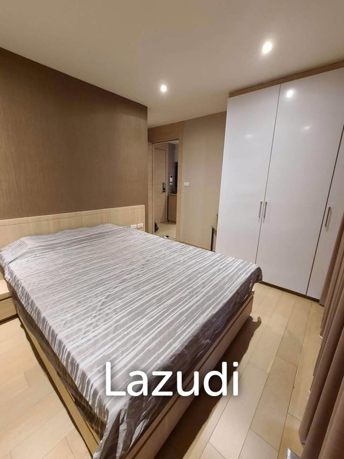 รูป 42.3 ตร.ม. 1 ห้องนอน 1 ห้องน้ำ คอนโดสำหรับ ขายใน สีลม - รูปที่ 9/10