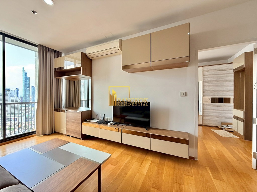 รูป Noble Revo | Cozy 1 Bedroom Condo For Rent in Silom Area - BR60608CD - รูปที่ 4/31