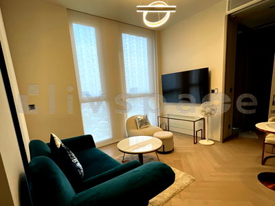 เช่าคอนโด อาคารสาทรธานี ทาวเวอร์ : ▚ LH169ツ ให้เช่า: The Reserve Sathorn 1BR 50ตรม. 49K🏙️✨ คอนโดระดับ Super Luxury ใจกลางสาทร ราคาดีที่สุดในโครงการ! เฟอร์ครบ พร้อมอยู่