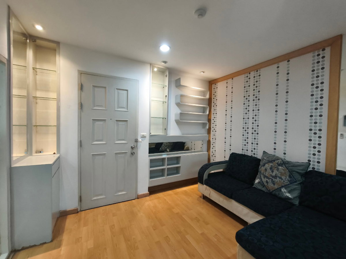 รูป 🟢ER25913 🟢ให้เช่า / For Rent Life @ Ratchada | 1 ห้องนอน 1 ห้องน้ำ 1 นั่งเล่น 1 ห้องครัว | 💰 13,500 บาท/เดือน - รูปที่ 6/15