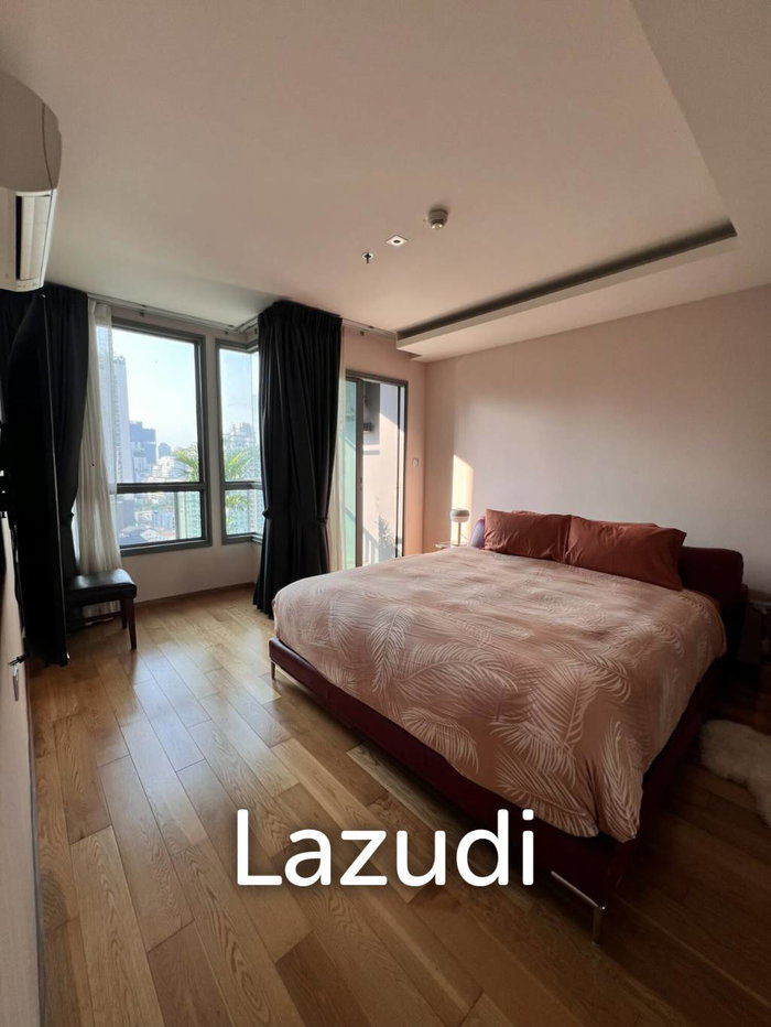 รูป 85.9 ตร.ม. 2 ห้องนอน 2 ห้องน้ำ คอนโดสำหรับ ขาย & เช่าใน คลองเตยเหนือ - รูปที่ 5/23