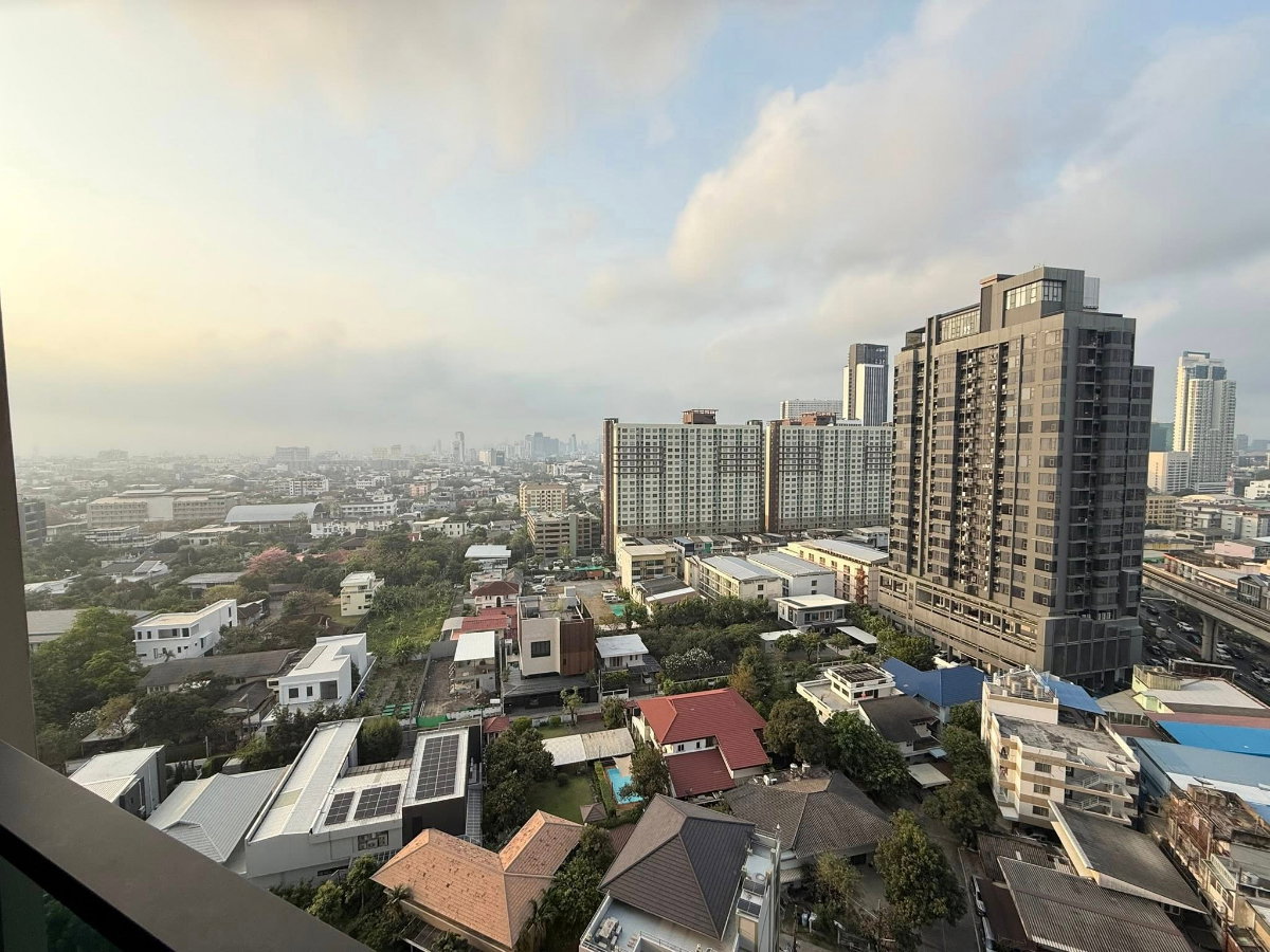 รูป 🟢ER25879 🟢ให้เช่า / For Rent Lumpini Park Phahon 32 | 1 ห้องนอน 1 ห้องน้ำ |💰 13,500 บาท/เดือน - รูปที่ 5/6