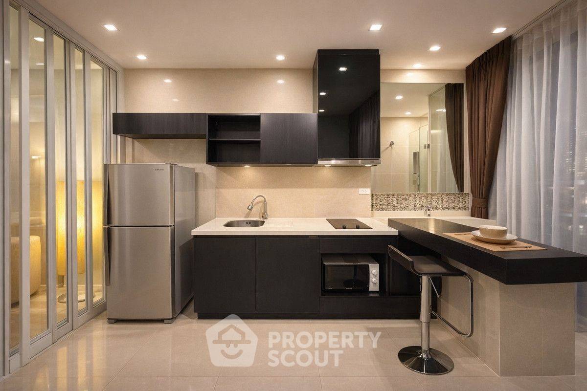 รูป คอนโด 1-ห้องนอน ที่ ริทึ่ม สุขุมวิท 44/1 ใกล้ BTS พระโขนง (ID 2269309) - รูปที่ 4/5