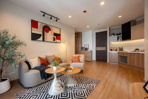 3-BR Condo at Rhythm Sathorn near BTS Saphan Taksin (ID 2739691)