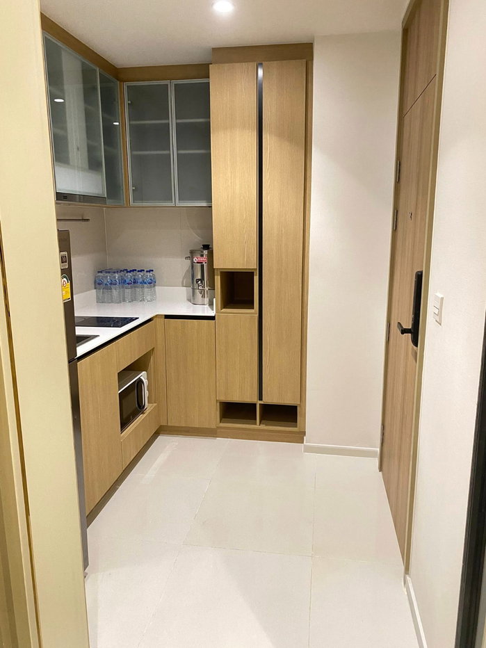 picture (Pet Friendly 🐶🐱) Code: 26KJ1425  for rent MARU LADPRAO 15 🔥🔥 Line ID: @kjcondo (with @)🔥🔥 - 16/20