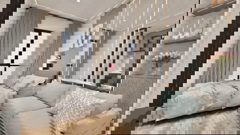 🟢ER25911 🟢ให้เช่า / For Rent Origin Plug & Play Ramintra | 1 ห้องนอน 1 ห้องน้ำ | 💰 13,500 บาท/เดือน