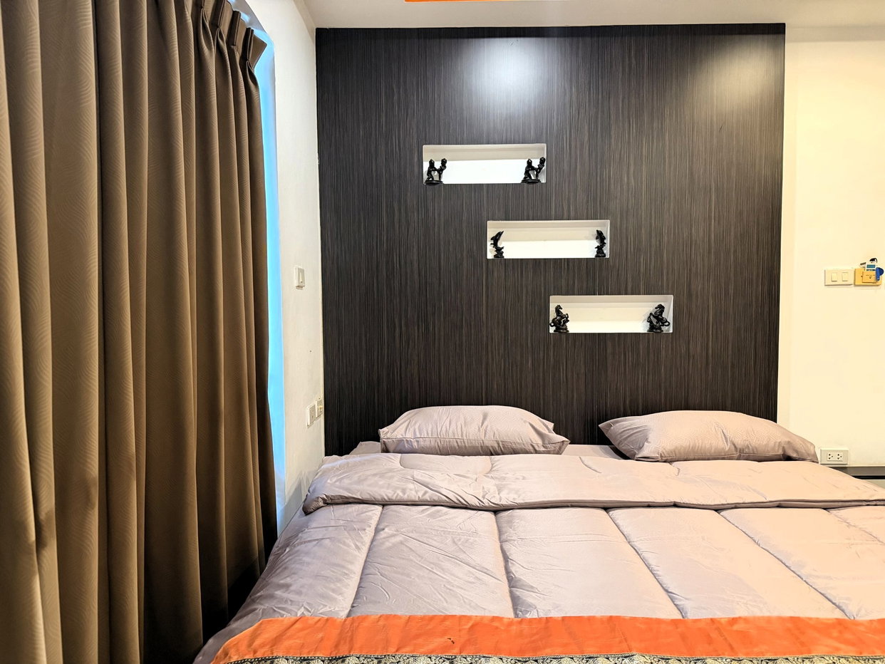 รูป 1 Bed Condo for Rent at New Nordic Suites 2 in Pratumnak Hill - รูปที่ 4/11