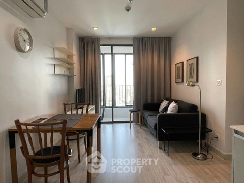 2-BR Condo at Ideo Mobi Sathorn near BTS Krung Thon Buri (ID 2745659)