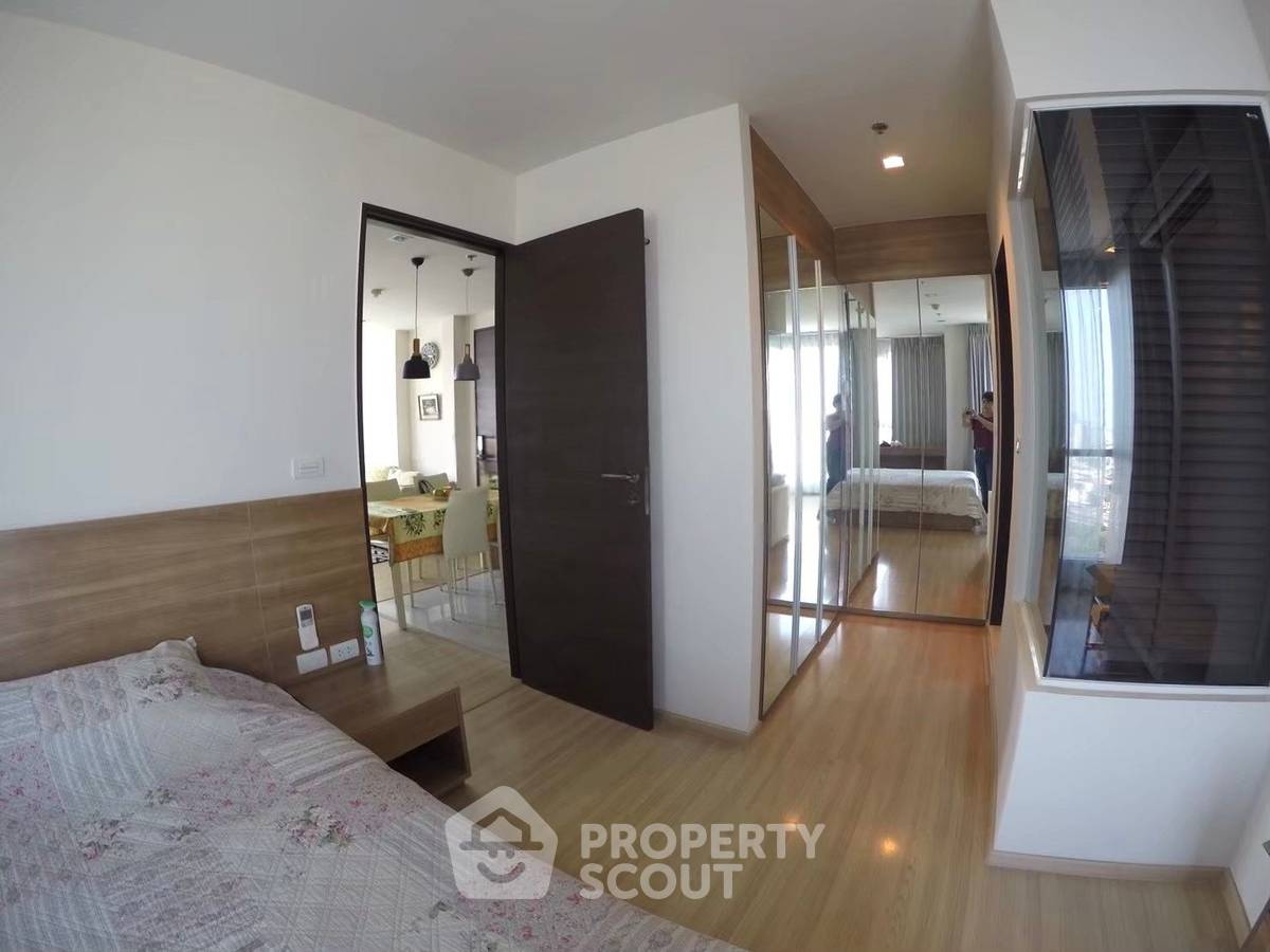 รูป คอนโด 2-ห้องนอน ที่ ริธึ่ม สาทร ใกล้ BTS สะพานตากสิน (ID 2744463) - รูปที่ 5/9