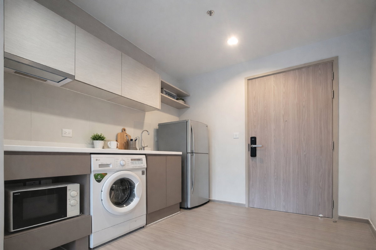 รูป 🍀🍀 Fully furnished💝 ให้เช่า📌 ไลฟ์ สาทร เซียร์รา คอนโดมิเนียม (Line: @rent2022) BTS ตลาดพลู พร้อมเข้าอยู่ 🔖A07558 - รูปที่ 5/11