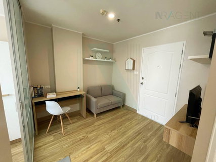 รูปภาพ For Rent Condo LUMPINI CONDO TOWN RAMINTHRA - NAWAMIN Building C, Floor 14,1 bed room, Room size 25.00 sqm