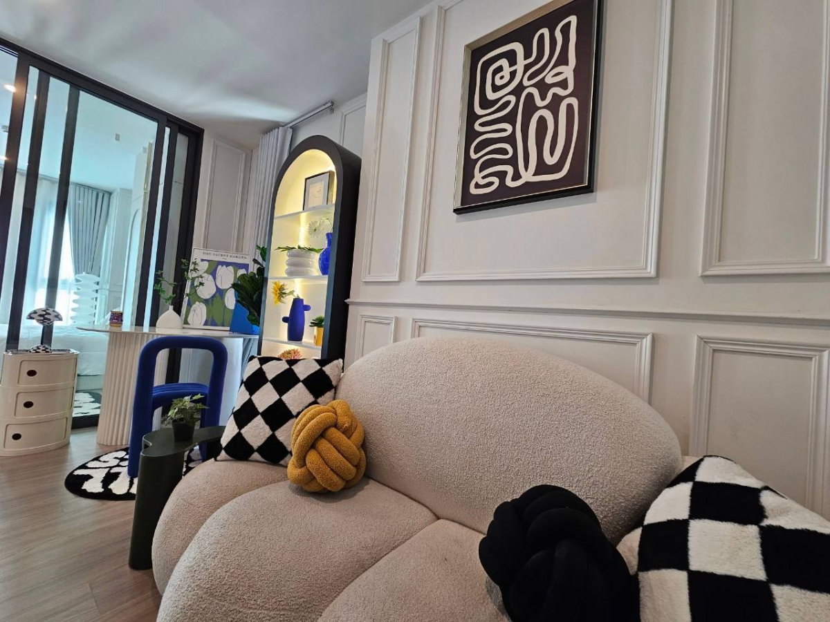 รูป 🤝🏻RB23794 ให้เช่าถูกมาก👍แอสปาย รัชโยธิน✅แอดไลน์ @mproperty( มี @ ด้วย) แอดมินตอบไว - รูปที่ 10/19