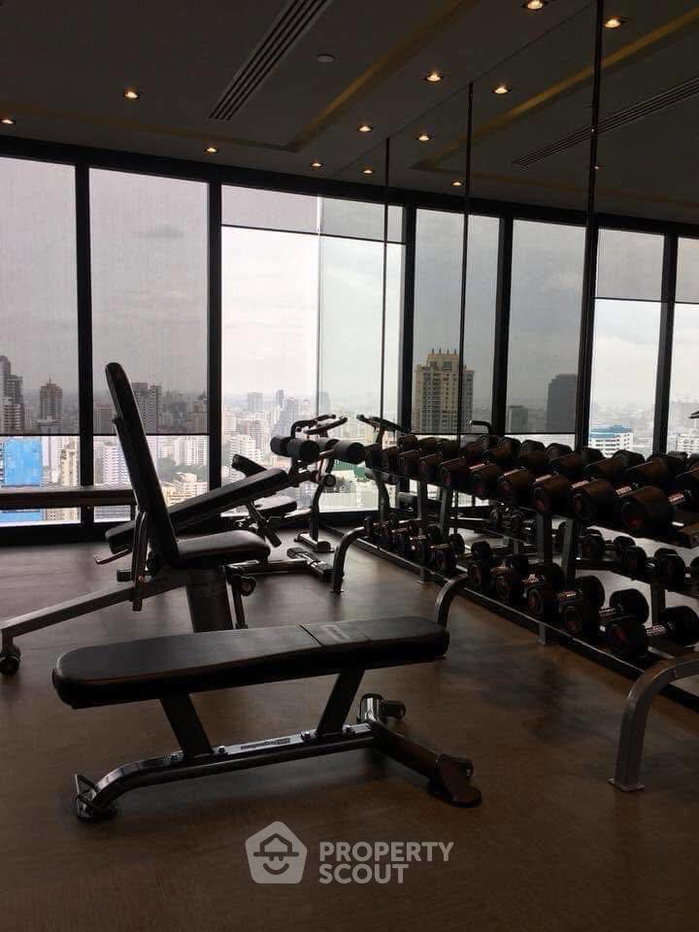 รูป คอนโด 2-ห้องนอน ที่ แอชตัน อโศก ใกล้ MRT สุขุมวิท (ID 390101) - รูปที่ 20/27