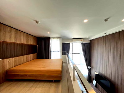 คอนโดให้เช่า : Knightsbridge Prime Sathorn【𝐒𝐄𝐋𝐋 & 𝐑𝐄𝐍𝐓】🔥ดีไซน์ห้องคุมโทนสุภาพ เส้นสายโมเดิร์น เฟอร์นิเจอร์จัดวางลงตัวดูเนี้ยบ🔥 ติดต่อไลน์ไอดี: @hacondo