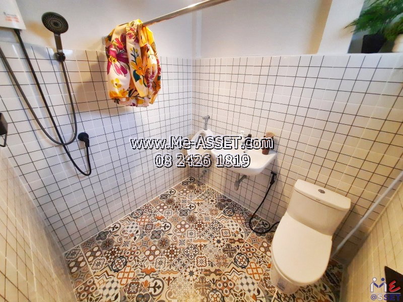 รูป [ด่วน] ขายบ้านเดี่ยว 3 หลัง! พร้อมที่ดิน 206 ตร.วา โซนศาลากลาง บางกรวย ใกล้มหิดล–เซ็นทรัลศาลายา เหมาะอยู่เองหรือทำธุรกิจ - รูปที่ 22/29