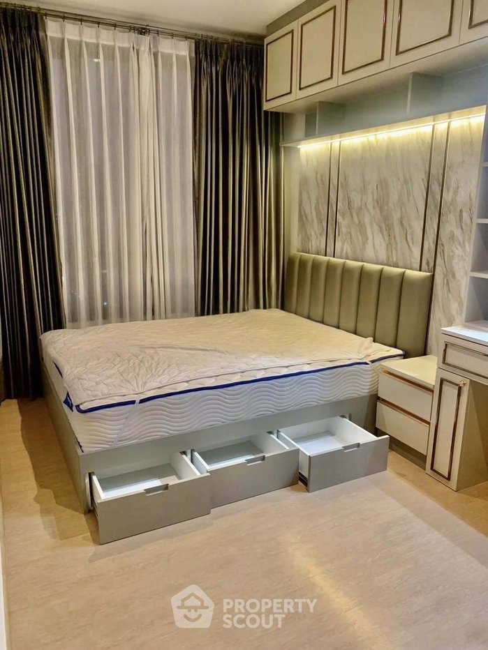 รูป คอนโด 1-ห้องนอน ที่ มารุ ลาดพร้าว 15 ใกล้ MRT รัชดาภิเษก (ID 2745844) - รูปที่ 4/9