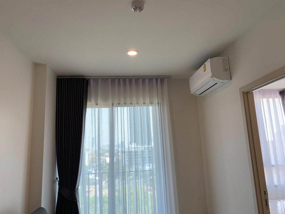 รูป 🔴RV21380🟡 ให้เช่าถูกมาก👍 Nue Noble Ratchada - Lat Phrao 💛🧡 ✅แอดไลน์ @mproperty (มี @ ด้วย) แอดมินตอบไว - รูปที่ 5/15
