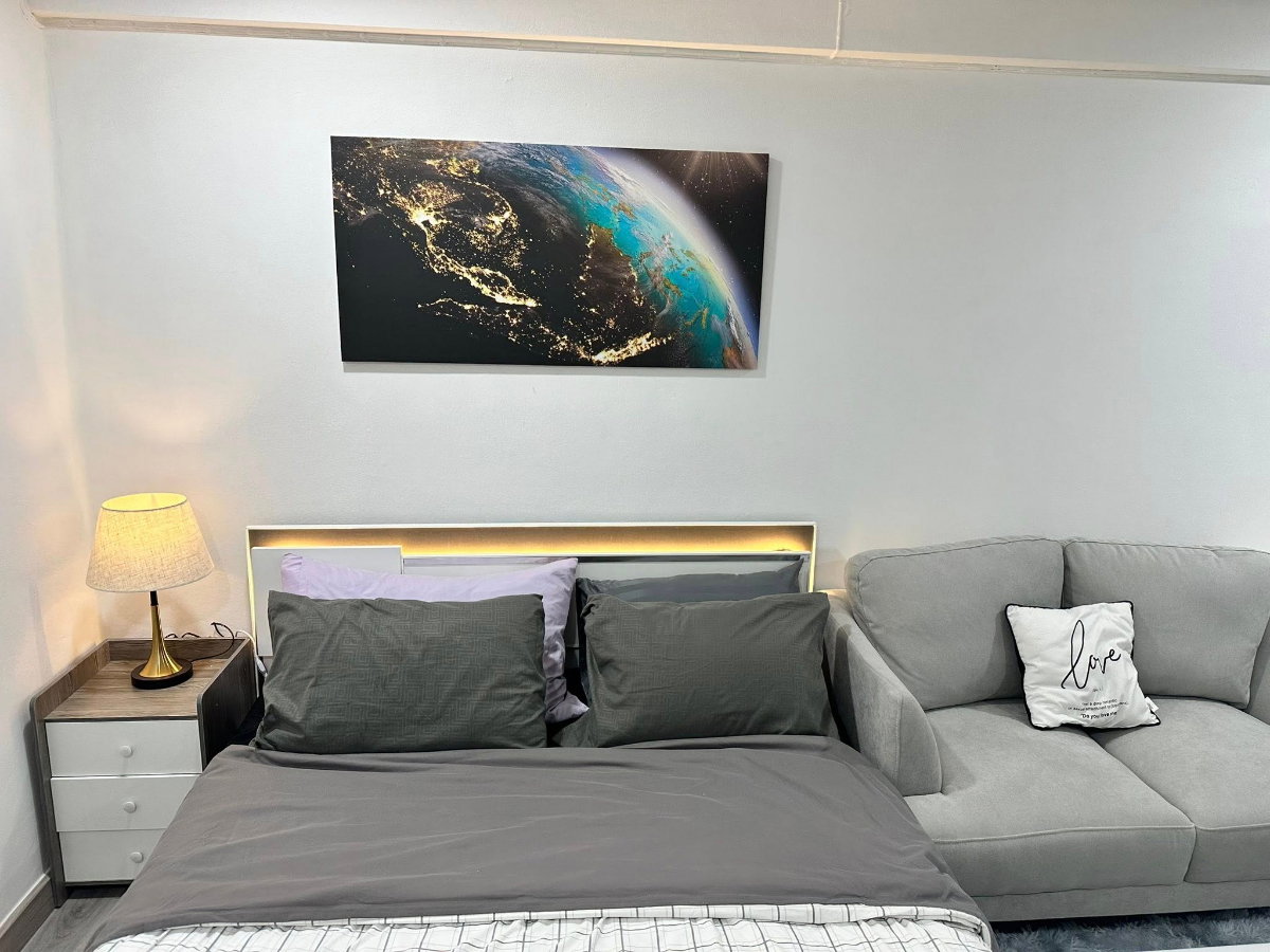 รูป 🟢ER25951 🟢ให้เช่า / For Rent SC Place | 1 ห้องนอน 1 ห้องน้ำ | 💰 6,800 บาท/เดือน - รูปที่ 8/21