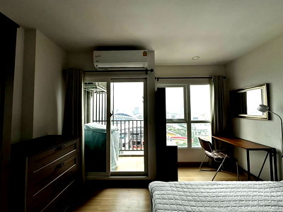 Condos for rent Major Hollywood Ramkhamhaeng : Condo for Rent at Supalai Veranda Ramkhamhaeng (B6903051)