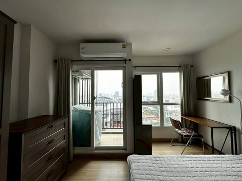 เช่าคอนโด Supalai Veranda Ramkhamhaeng/ศุภาลัย เวอเรนด้า รามคำแหง (B6903051) ID Line : @condo88