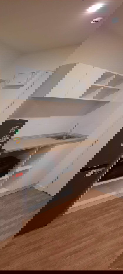 รูป ให้เช่าคอนโดมิเนียม ตกแต่งครบ พร้อมอยู่ - รูปที่ 3/7