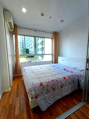 Condos for rent Terminal 21 Pattaya : ⛵ Lumpini Wongamat ⛵ City view / 6F / Studio room >> THB9,000/month彡