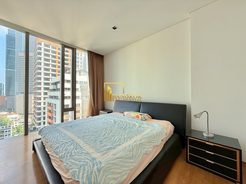 picture Saladaeng Residences | Impressive 2 Bedroom Condo in Silom - BR2586CD - 15/31