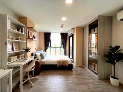 ขายคอนโด : 🔥 ห้องมุม ราคาพิเศษเพียง 1.35 ล้าน พร้อมเข้าอยู่ ส่วนกลางอลังการกว่า 30 รายการ ติดถนนใหญ่ อยู่ตรงข้ามโรบินสันศรีสมาน