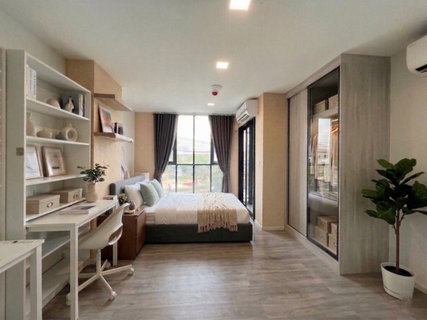 🔥 ห้องมุม ราคาพิเศษเพียง 1.35 ล้าน พร้อมเข้าอยู่ ส่วนกลางอลังการกว่า 30 รายการ ติดถนนใหญ่ อยู่ตรงข้ามโรบินสันศรีสมาน