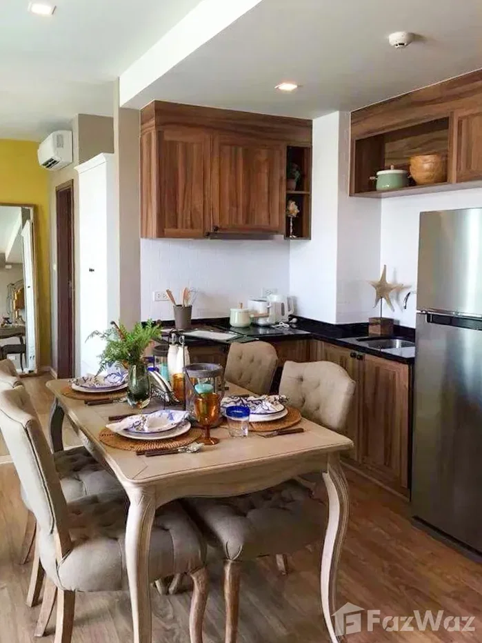 รูป ขาย คอนโด 2 ห้องนอน ในโครงการ ซัมเมอร์ หัวหิน 6116728 - รูปที่ 5/10