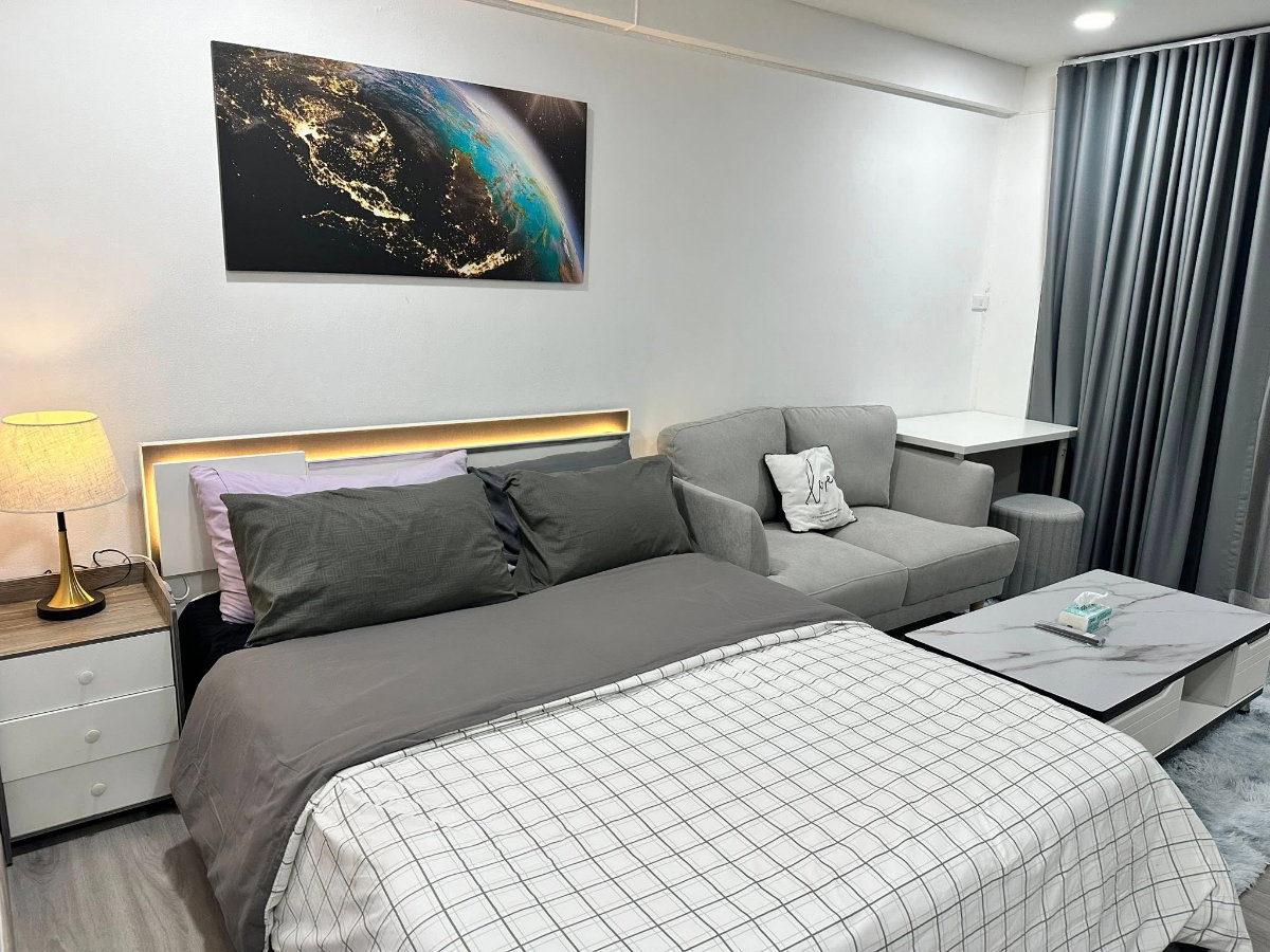 รูป 🟢ER25951 🟢ให้เช่า / For Rent SC Place | 1 ห้องนอน 1 ห้องน้ำ | 💰 6,800 บาท/เดือน - รูปที่ 2/21