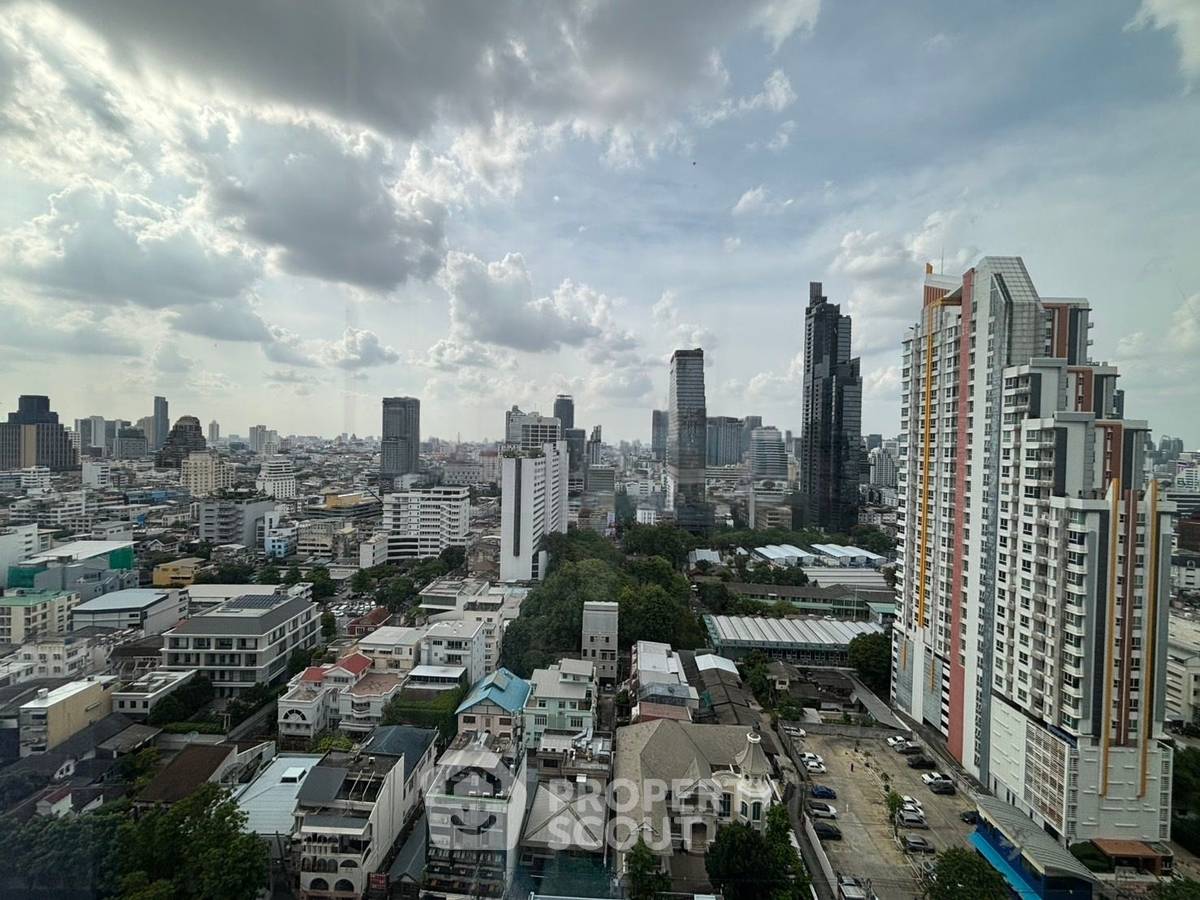 รูป คอนโด 1-ห้องนอน ที่ เทตต์ สาทร 12 ใกล้ BTS เซนต์หลุยส์ (ID 2737273) - รูปที่ 6/6