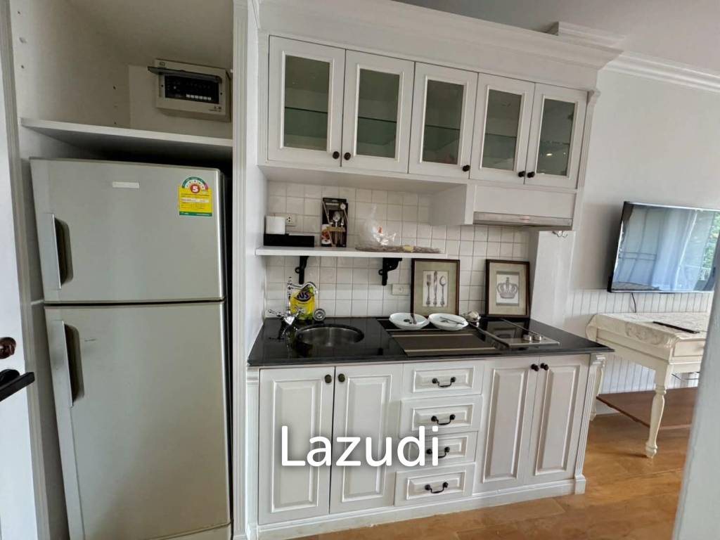 รูป คอนโด 40.4 ตร.ม. ชั้น 3 วิวเมือง ทำเลหนองปรือ พัทยา - รูปที่ 7/15