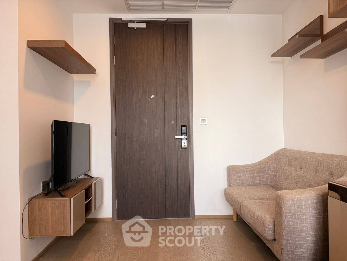 picture Studio Condo at Ashton Chula Silom near MRT Sam Yan (ID 2185035) - 3/10