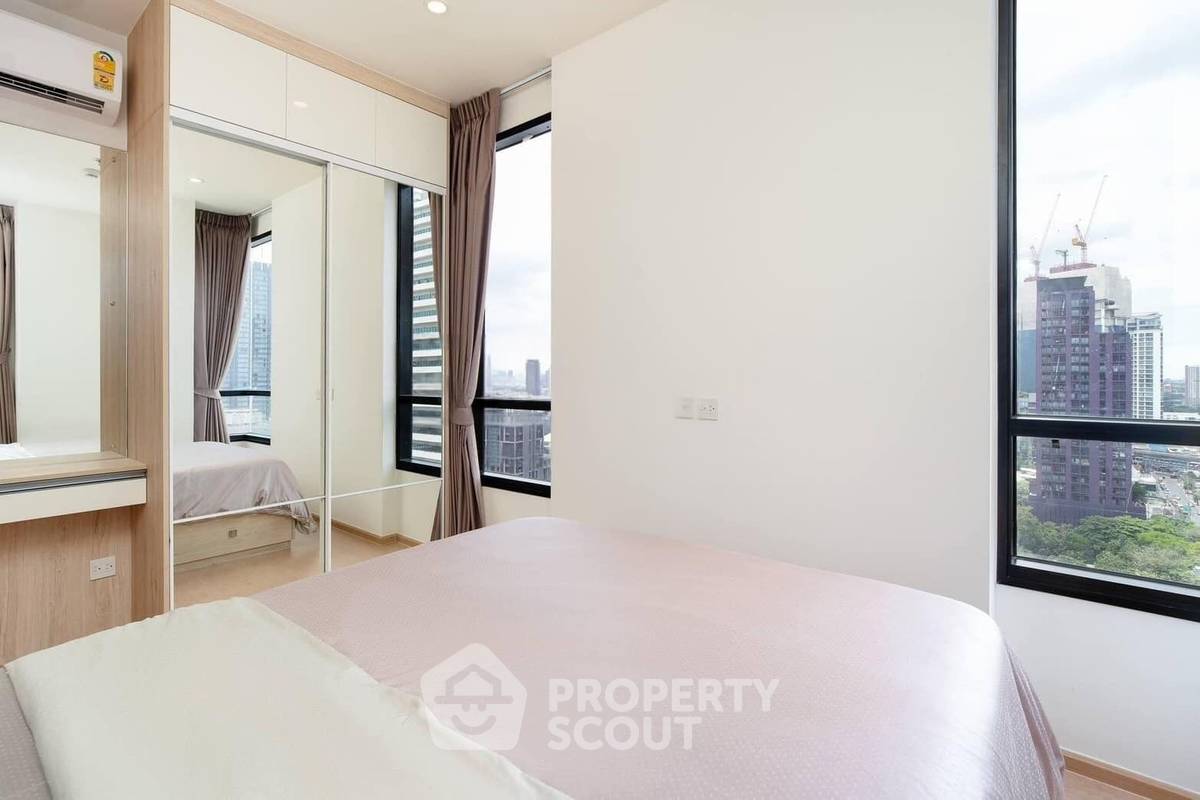 รูป คอนโด 2-ห้องนอน ที่ มารุ เอกมัย 2 ใกล้ BTS เอกมัย (ID 2739623) - รูปที่ 9/15