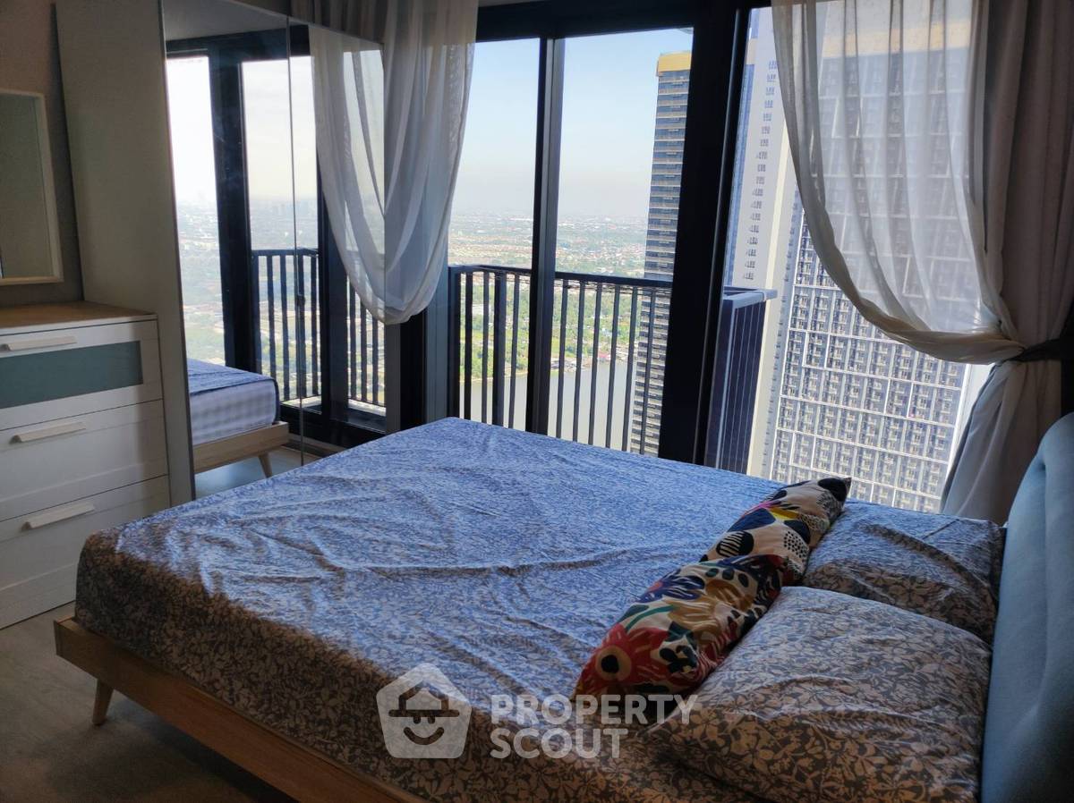 รูป คอนโด 1-ห้องนอน ที่ เดอะโพลิแทน รีฟ ใกล้ MRT สะพานพระนั่งเกล้า (ID 2745639) - รูปที่ 2/5