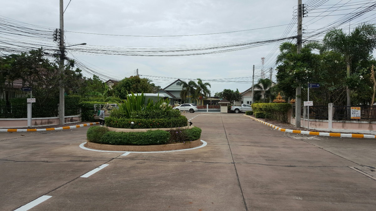 รูป 🔥บ้านเดี่ยวชั้นเดียวเรโนเวทใหม่ 3 ห้องนอน เนื้อที่กว้าง เมืองพัทยา พร้อมอยู่ เพียง 5.5 ล้านบาท🔥 - รูปที่ 22/23