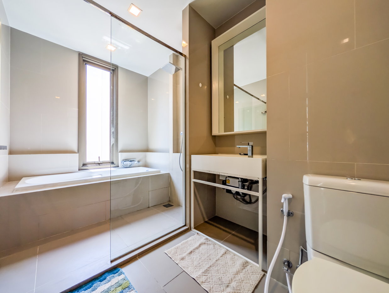 รูป For Rent Baan Plai Haad Wongamat 1BR Sea View Condominium - รูปที่ 8/13