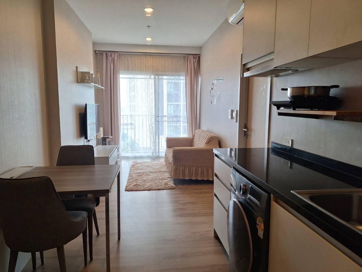 picture *** For rent: Amber by Eastern Star *** Next to MRT TiwanonIntersection  - 4/6